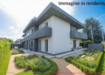 Foto 1 - Quadrilocale Via Marconi, Scanzorosciate - foto 1