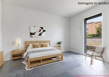 Foto 9 - Quadrilocale Via Marconi, Scanzorosciate - foto 9