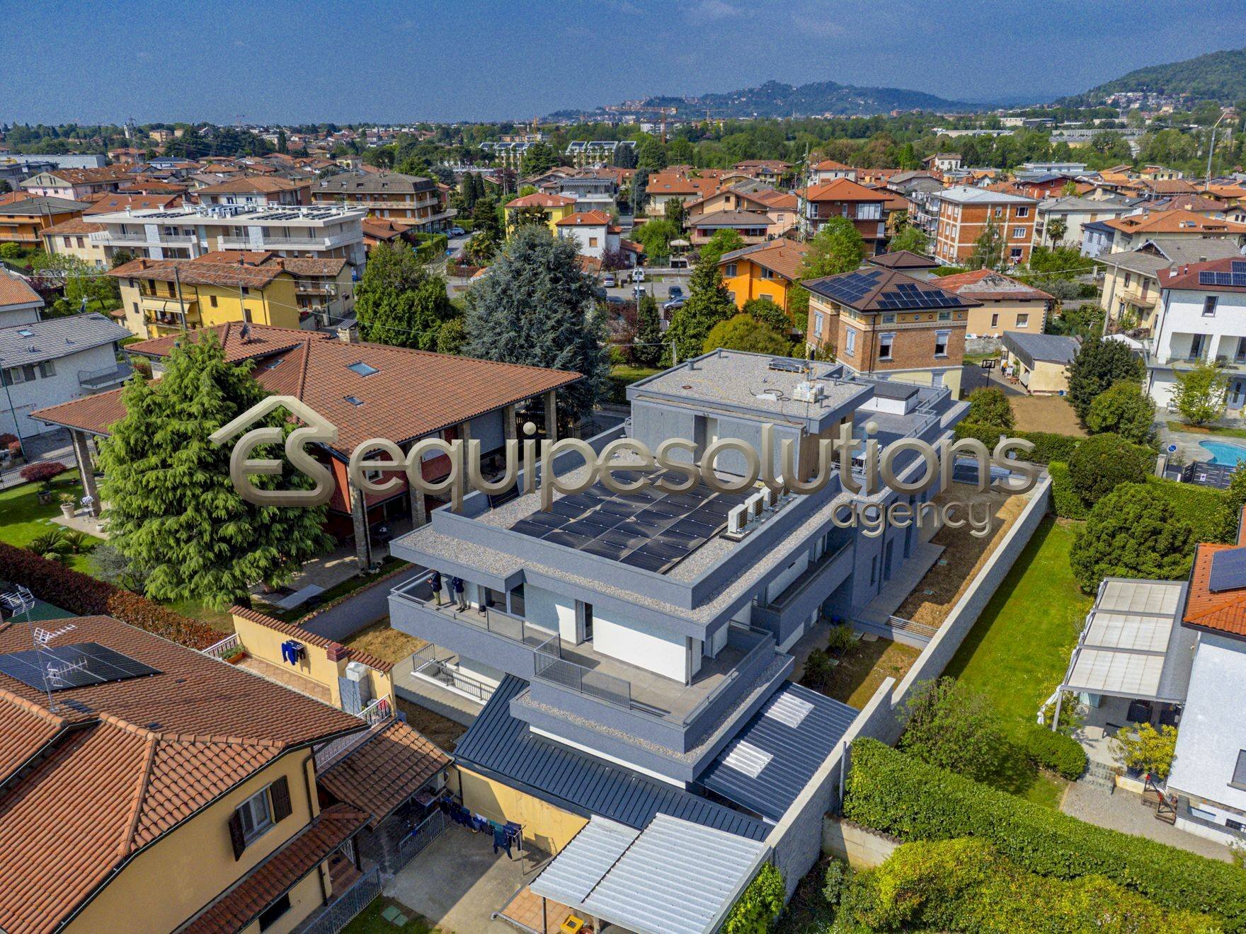 Foto 1 - Four-room apartment Via Marconi, Scanzorosciate - photo 1