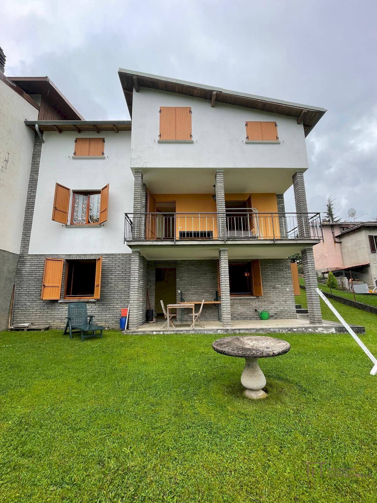 Foto 1 - Casa indipendente Via Monte Croce, Leffe - foto 1