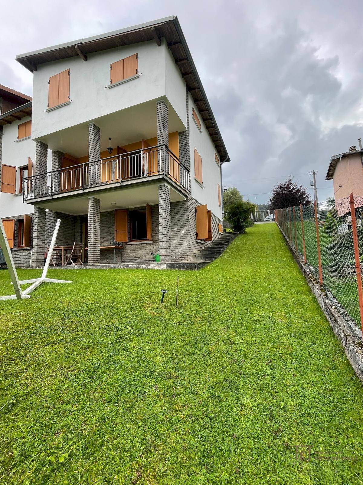 Foto 2 - Casa indipendente Via Monte Croce, Leffe - foto 2