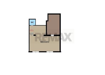 Pianta 2D - Commercial Premises Via Giolitti
 
34-36, Casoria - photo 6