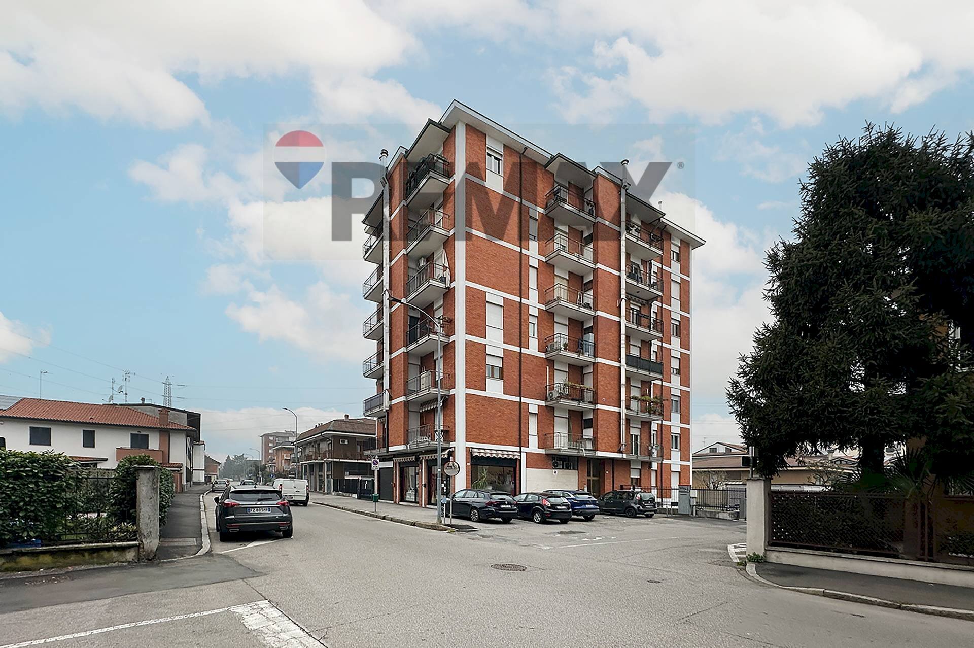 Edificio all\'aperto - Appartamento Via Vincenzo Bellini
 
3, Brugherio - foto 2