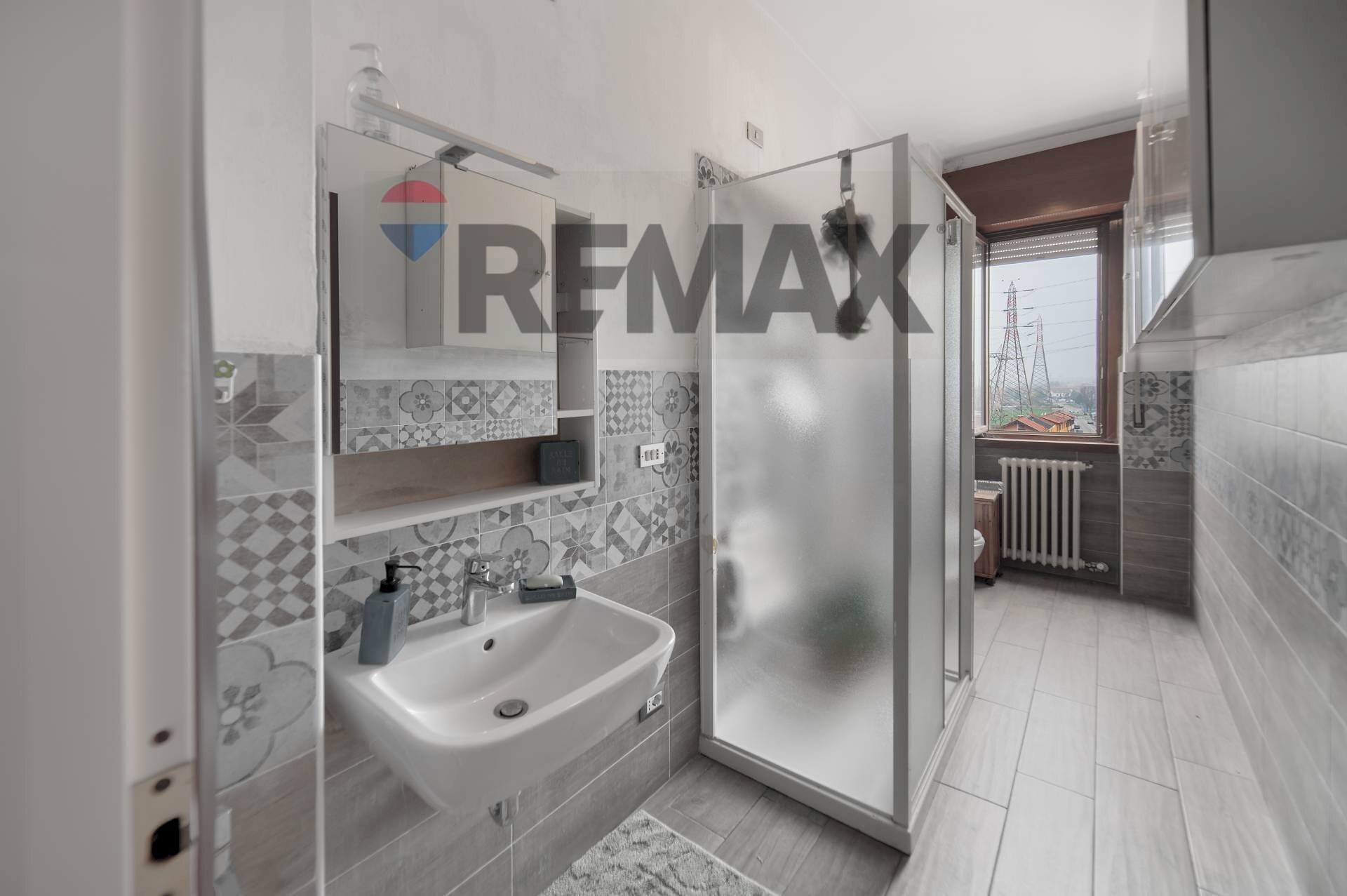 Bagno - Two-room apartment Via Vincenzo Bellini
3, Brugherio - photo 2