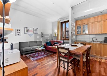 Sala da pranzo - Trilocale Via Laurana
 
2, Milano - foto 7