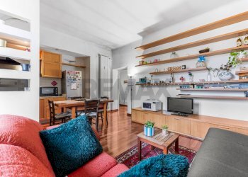 Sala da pranzo - Trilocale Via Laurana
 
2, Milano - foto 12