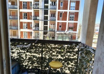 Balcone - Quadrilocale Via Capecelatro
 
91, Milano - foto 12