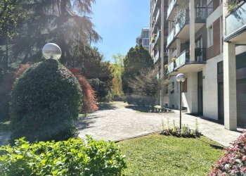Giardino - Quadrilocale Via Capecelatro
 
91, Milano - foto 28