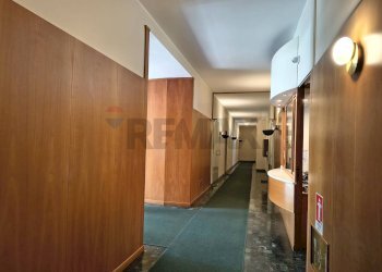 Hall / corridoio - Quadrilocale Via Capecelatro
 
91, Milano - foto 31