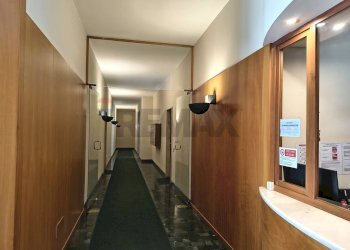 Hall / corridoio - Quadrilocale Via Capecelatro
 
91, Milano - foto 32