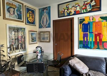 Sala da pranzo - Quadrilocale Via Capecelatro
 
91, Milano - foto 37