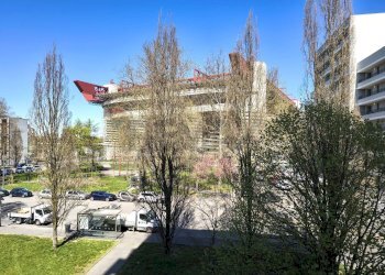 Edificio all\'aperto - Quadrilocale Via Capecelatro
 
91, Milano - foto 41