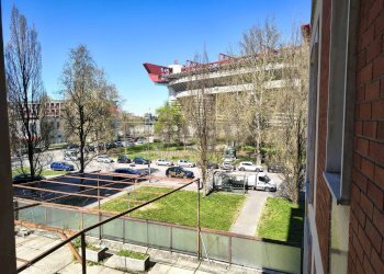 Edificio all\'aperto - Quadrilocale Via Capecelatro
 
91, Milano - foto 51
