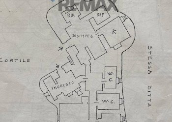 Pianta 2D - Baita Strada Provinciale Locorotondo-Cisternino
 
SNC, Locorotondo - foto 9