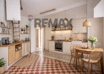 Rendering Cucina - Trilocale Via Lanza
 
72, Triggiano - foto 8