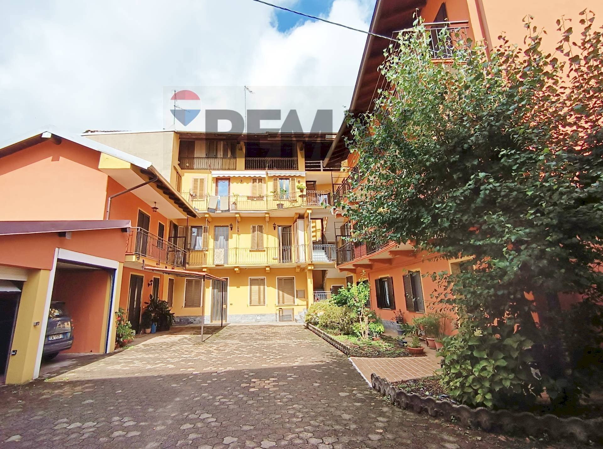 Casa all\'aperto - Trilocale Gozzano - foto 2