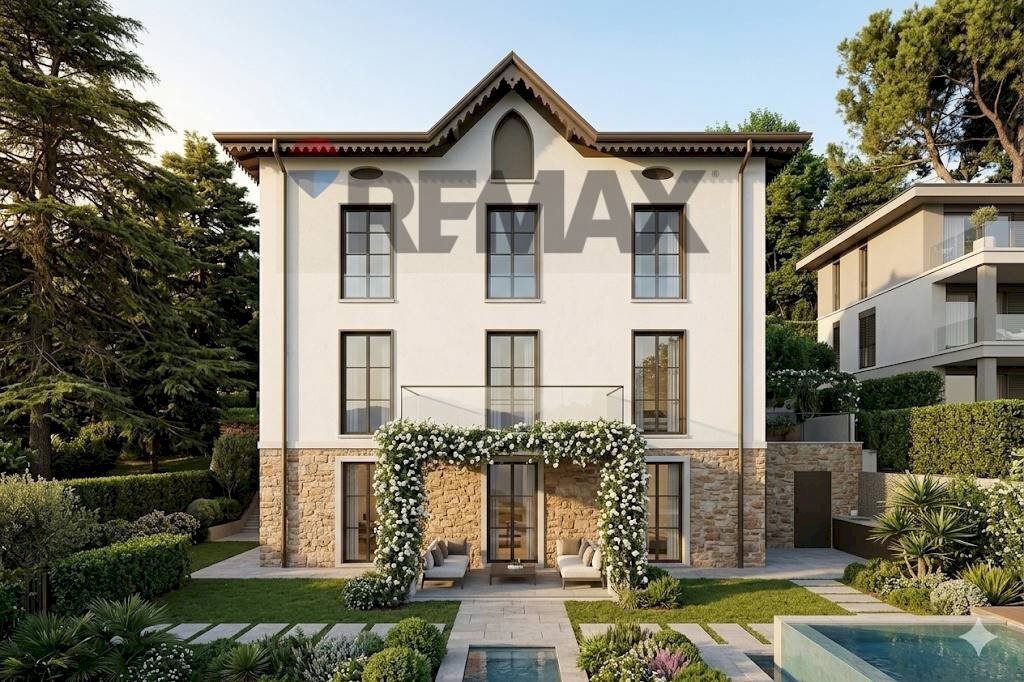 Casa all\'aperto - Villa Via Farioli
 
24, Porto Ceresio - foto 1