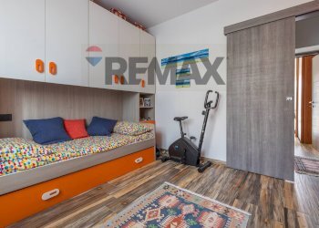 Camera / camera da letto - Trilocale via Aldo Moro
 
15, Carnago - foto 19