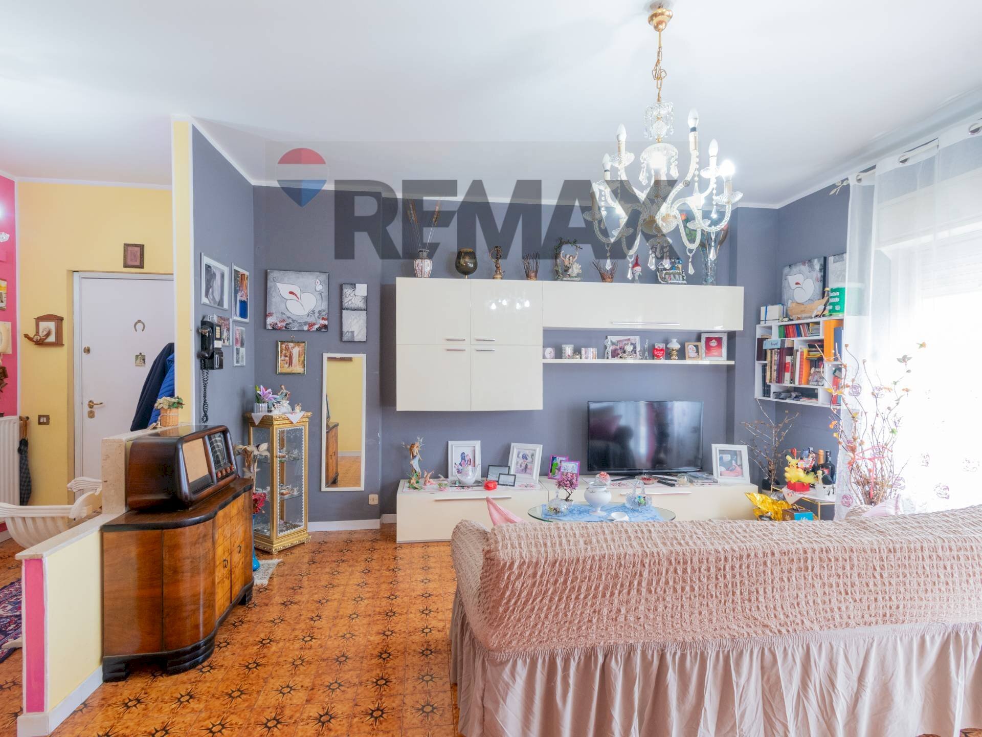 Soggiorno - Trilocale Via Albiri
 
5, Palermo - foto 2