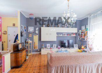 Soggiorno - Trilocale Via Albiri
 
5, Palermo - foto 2