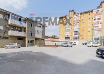 Edificio all\'aperto - Trilocale Via Albiri
 
5, Palermo - foto 15