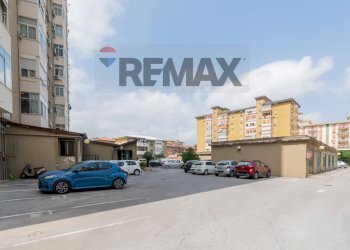 Edificio all\'aperto - Trilocale Via Albiri
 
5, Palermo - foto 17