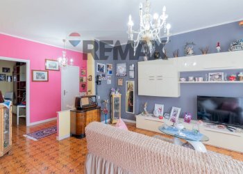 Soggiorno - Trilocale Via Albiri
 
5, Palermo - foto 18