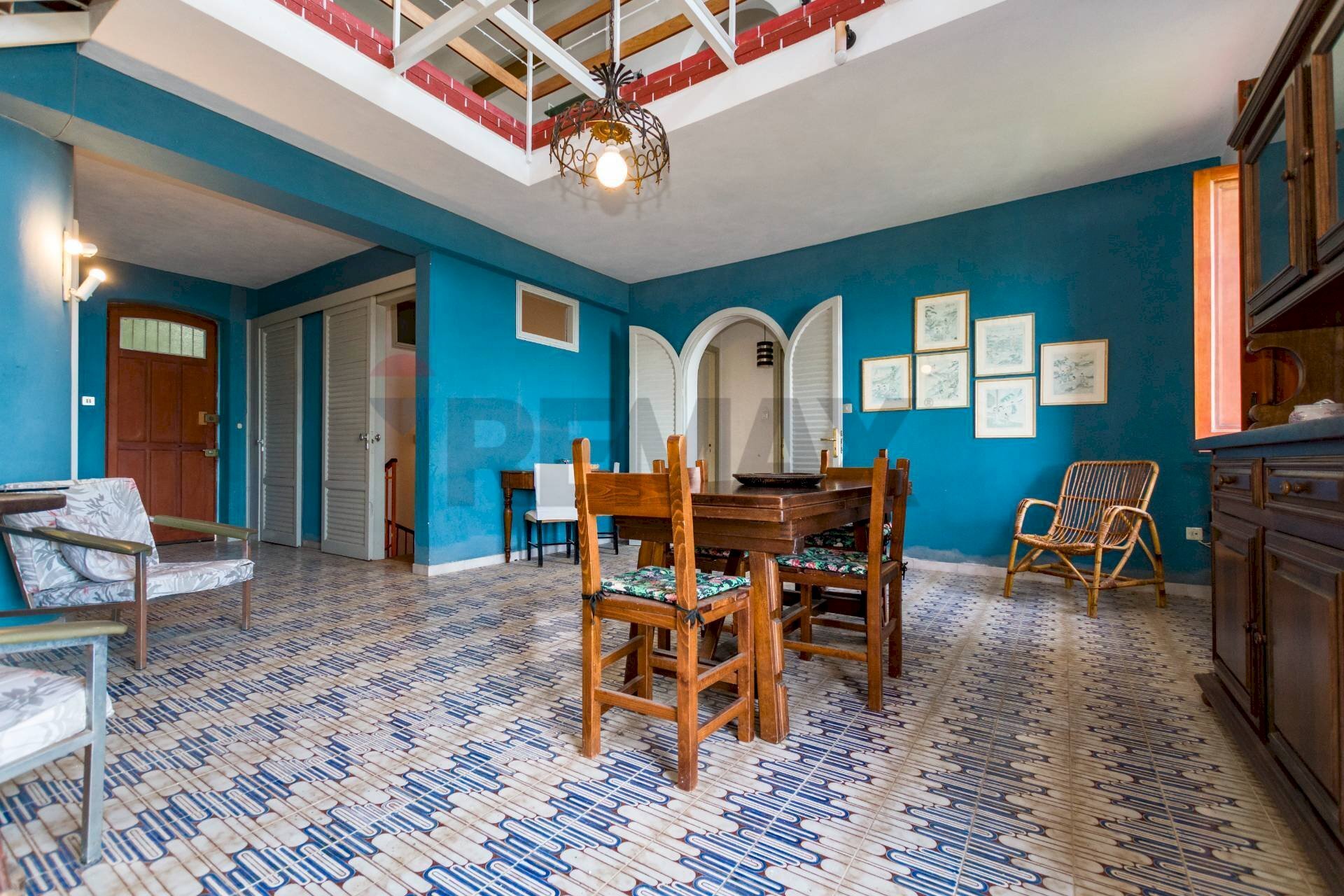 Sala - Villa via palmitello, Carini - foto 2