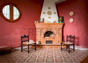 Soggiorno - Villa via palmitello, Carini - foto 20