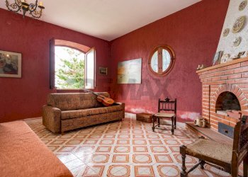 Soggiorno - Villa via palmitello, Carini - foto 21