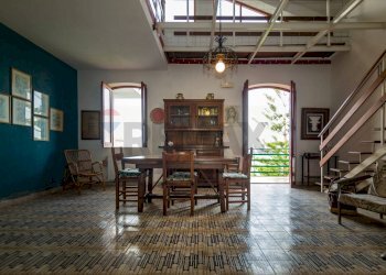 Sala da pranzo - Villa via palmitello, Carini - foto 27