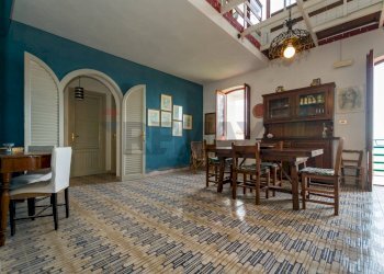 Sala da pranzo - Villa via palmitello, Carini - foto 28