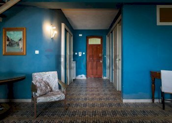 Hall / corridoio - Villa via palmitello, Carini - foto 29