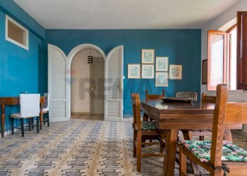 Sala da pranzo - Villa via palmitello, Carini - foto 31