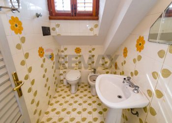 Bagno - Villa via palmitello, Carini - foto 51