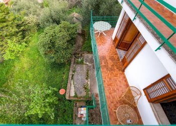 Giardino - Villa via palmitello, Carini - foto 59