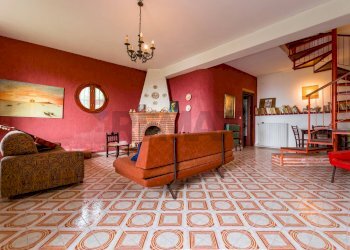 Soggiorno - Villa via palmitello, Carini - foto 63