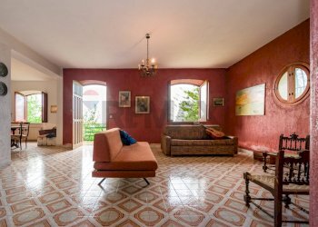 Soggiorno - Villa via palmitello, Carini - foto 64