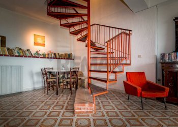 Sala da pranzo - Villa via palmitello, Carini - foto 65