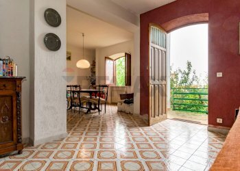 Sala da pranzo - Villa via palmitello, Carini - foto 67