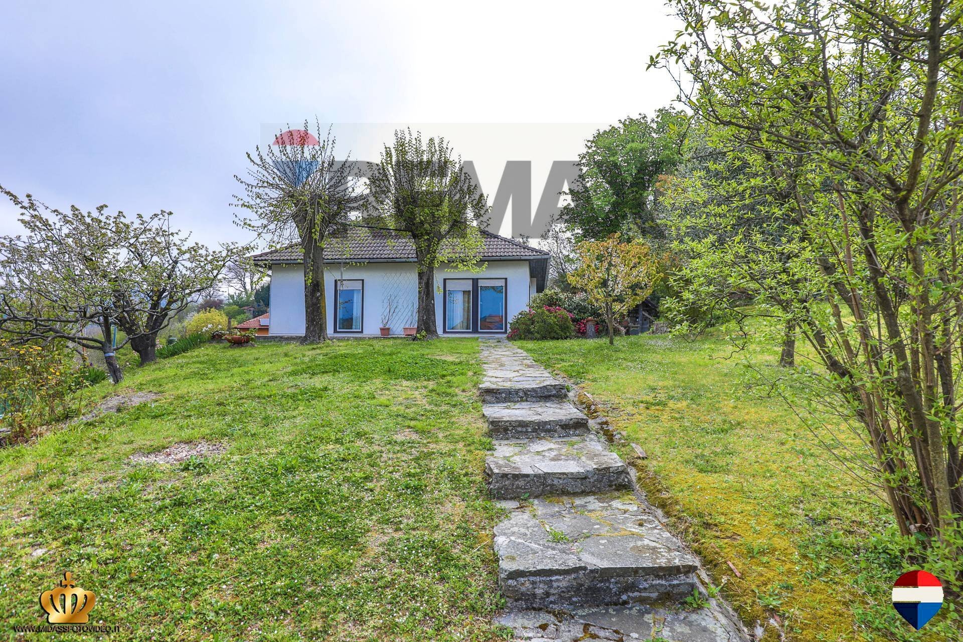 Giardino - Casa indipendente Via Galileo Galilei
 
46, Sant'Olcese - foto 1