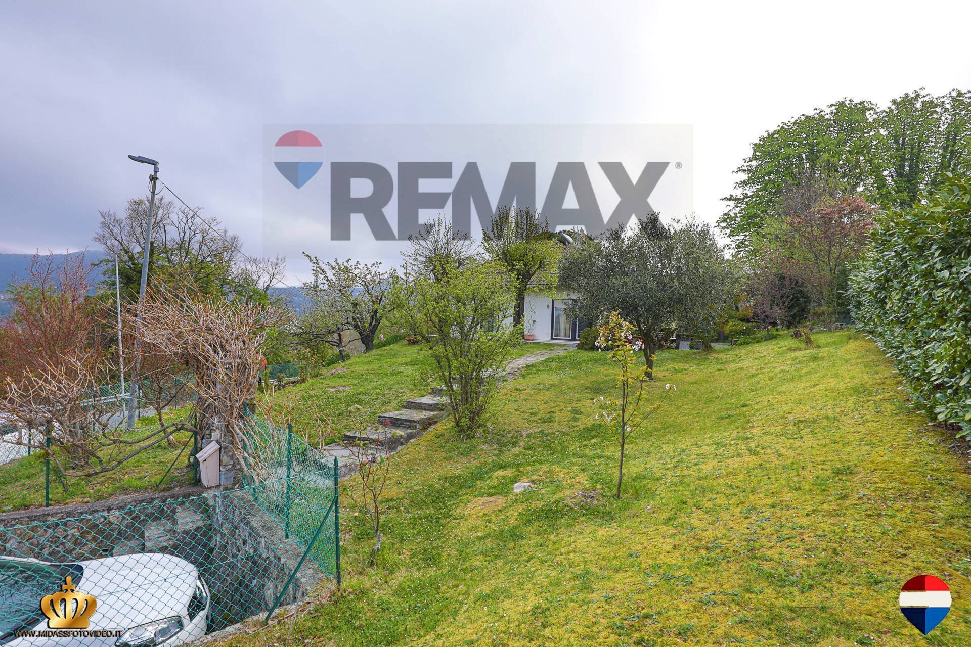 Giardino - Casa indipendente Via Galileo Galilei
 
46, Sant'Olcese - foto 3