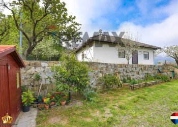 Casa all\'aperto - Casa indipendente Via Galileo Galilei
 
46, Sant'Olcese - foto 13