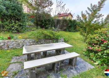 Giardino - Casa indipendente Via Galileo Galilei
 
46, Sant'Olcese - foto 18