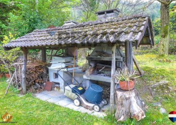 Casa all\'aperto - Casa indipendente Via Galileo Galilei
 
46, Sant'Olcese - foto 19