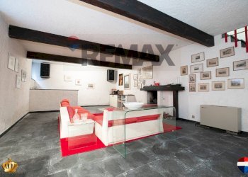 Soggiorno - Casa indipendente Via Galileo Galilei
 
46, Sant'Olcese - foto 73