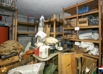 Dispensa di stoccaggio - Casa indipendente Via Galileo Galilei
 
46, Sant'Olcese - foto 84