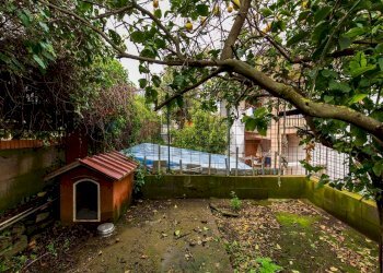 Giardino - Casa semi indipendente Via Cartesio
 
4, San Giovanni la Punta - foto 9