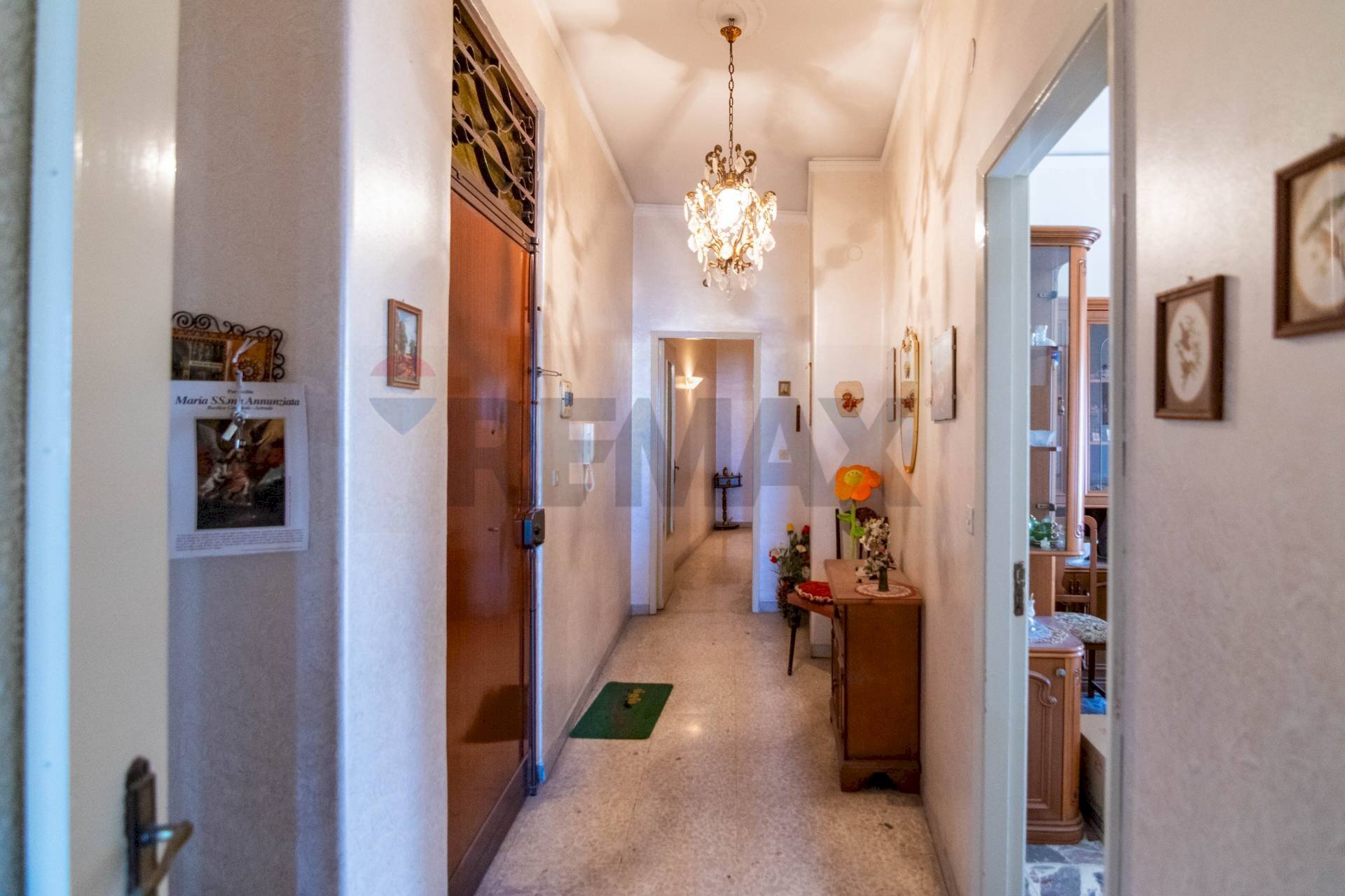 Hall / corridoio - Quadrilocale Leonardo Da Vinci
 
33, Acireale - foto 1