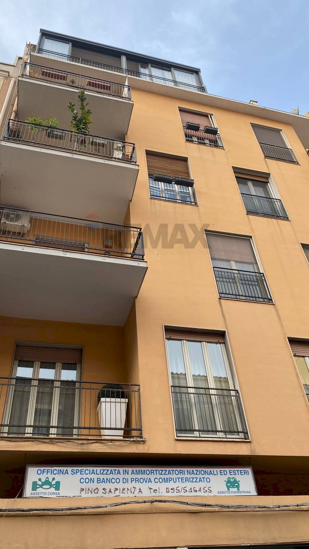 Edificio all\'aperto - Quadrilocale Via Alberto Mario
 
74, Catania - foto 1